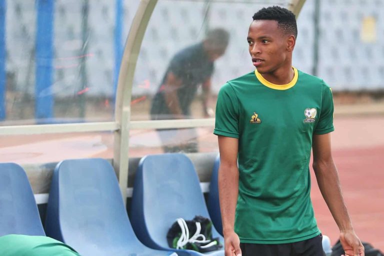 2026 FIFA World Cup, Qualifier: South Africa Training Session and Press Conference