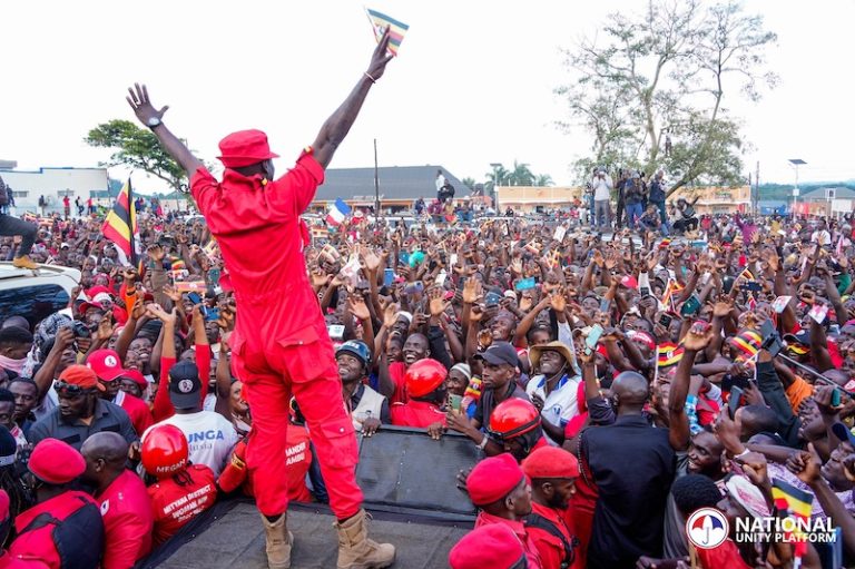 202510Robert-Kyagulanyi-at-his-campaign-rally