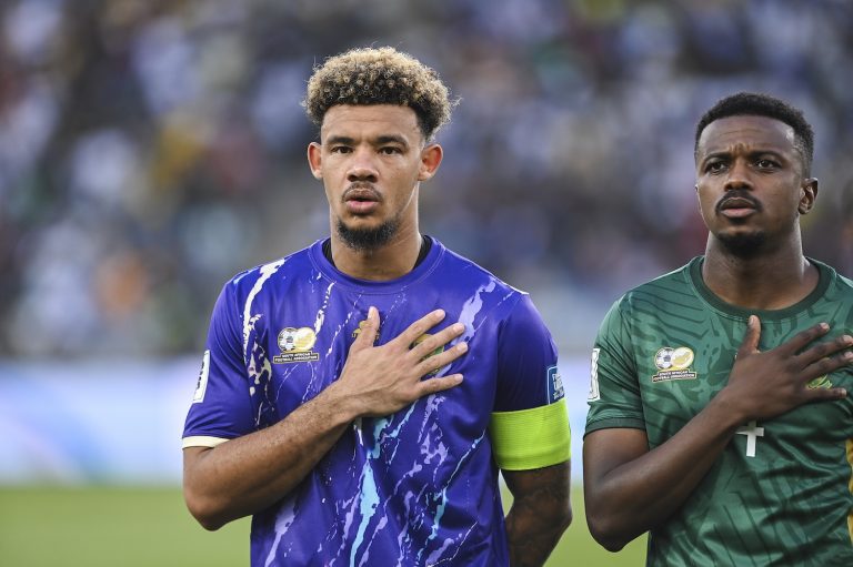 2026 FIFA World Cup, Qualifier: Zimbabwe v South Africa