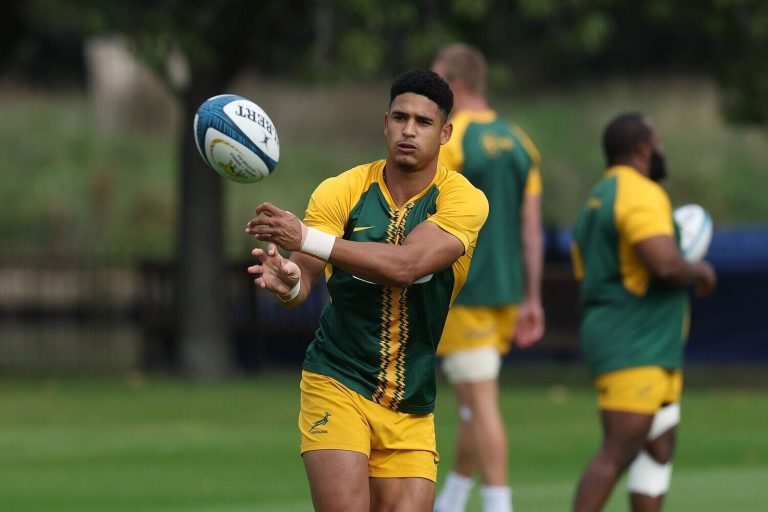 South Africa Springboks Media Access