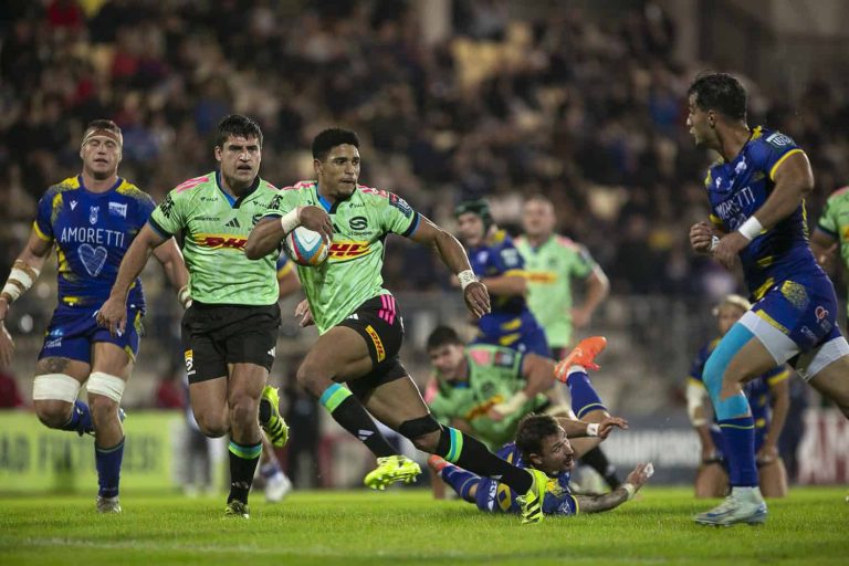 United Rugby Championship: Zebre Parma v DHL Stormers