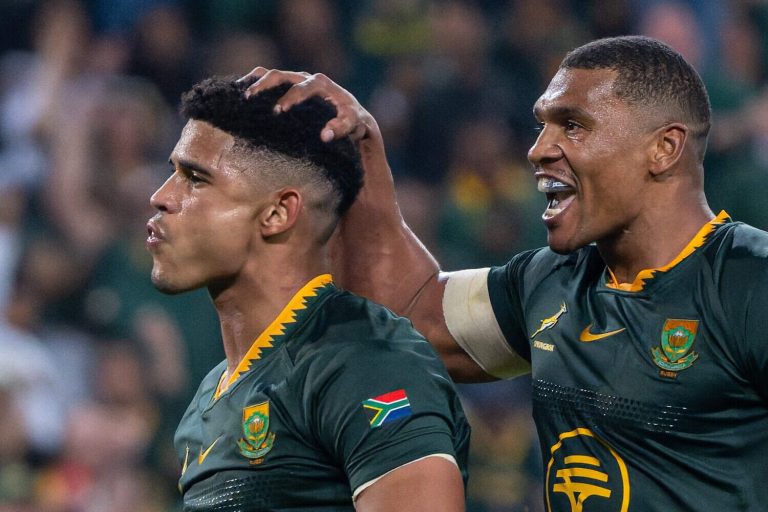 Castle Lager Rugby Championship: South Africa v Argentina