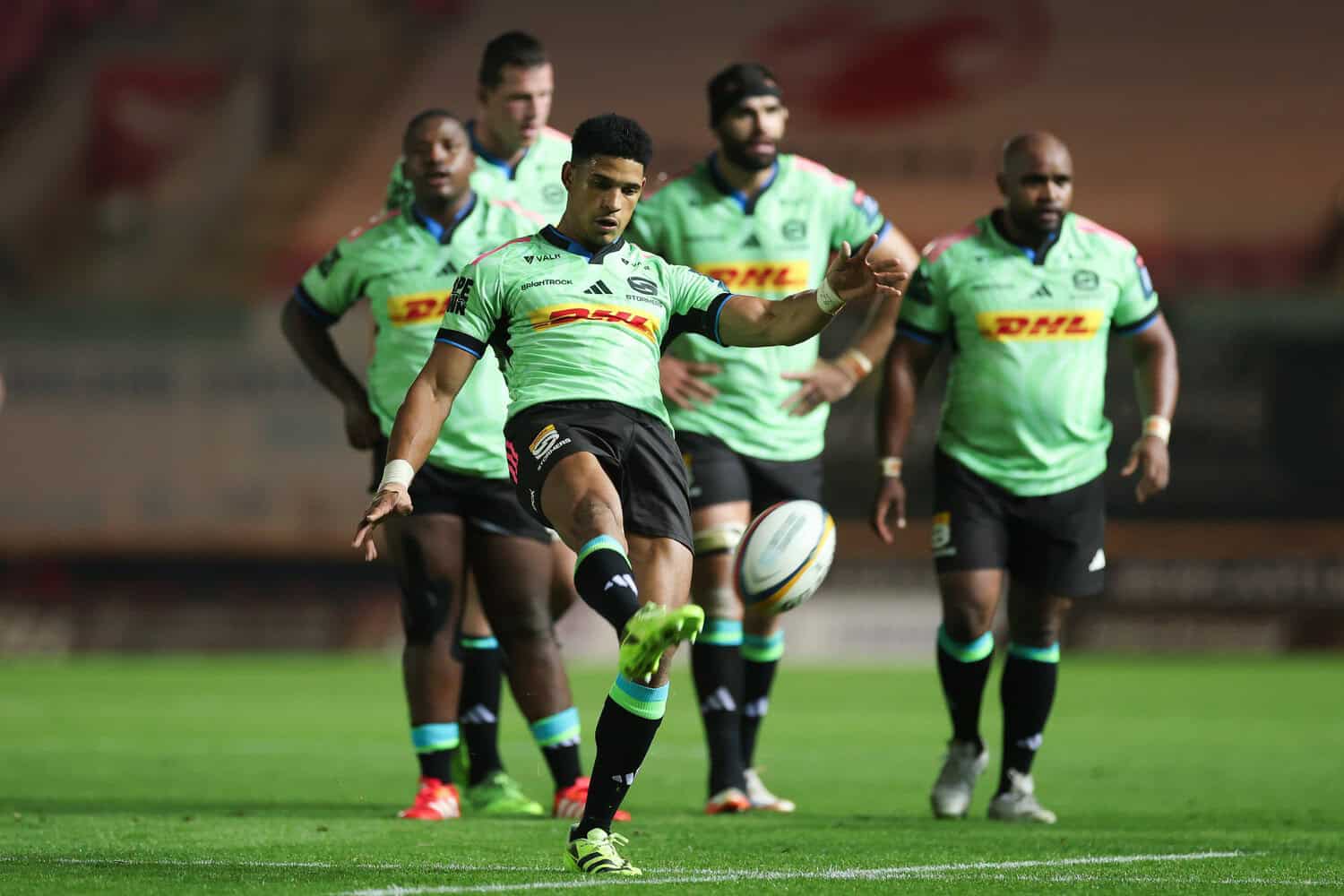 United Rugby Championship: Llanelli Scarlets v DHL Stormers