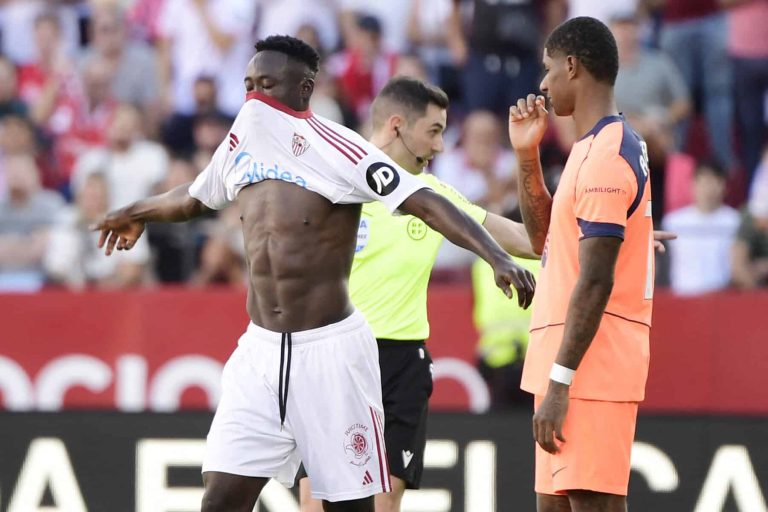 FBL-ESP-LIGA-SEVILLA-BARCELONA