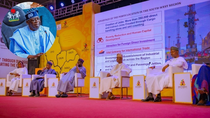 202510Southwest-Summit-Leaders-Endorse-Tinubus-Economic-Reforms-Urge-FG-to-Repair-Key-Federal-Roads