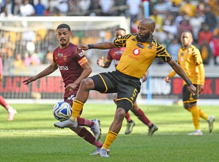 Football - 2025 Carling Knockout Cup - Last 16 - Stellenbosch FC v Kaizer Chiefs - Cape Town Stadium - South Africa