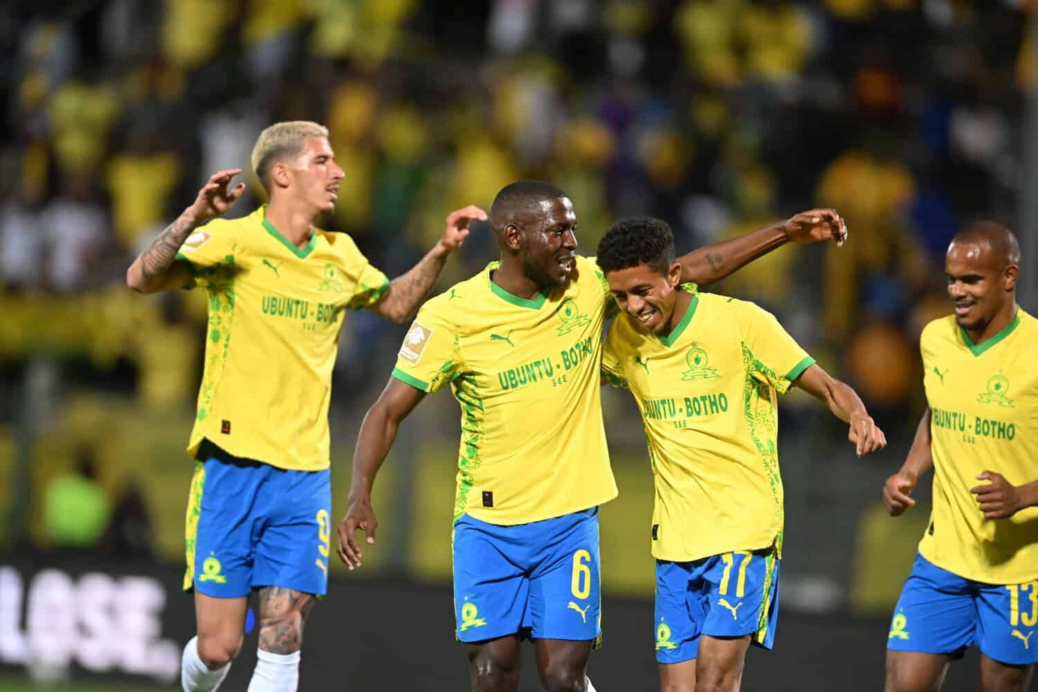 Betway Premiership: Mamelodi Sundowns v Richards Bay