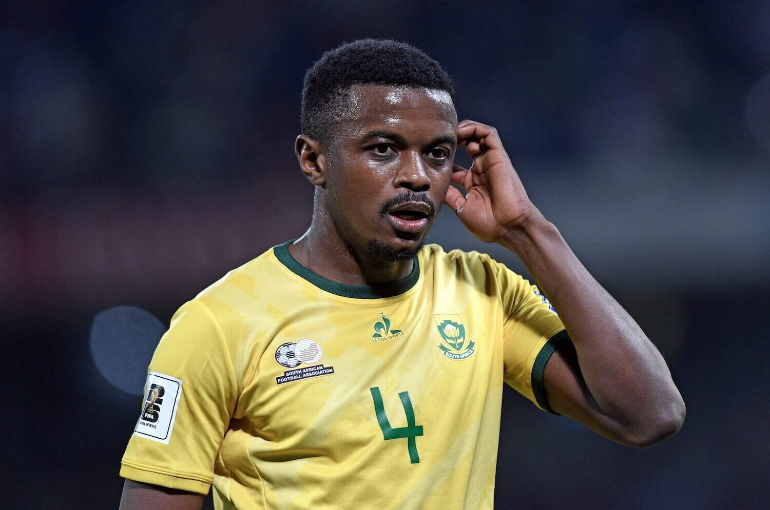 Filer - Teboho Mokoena