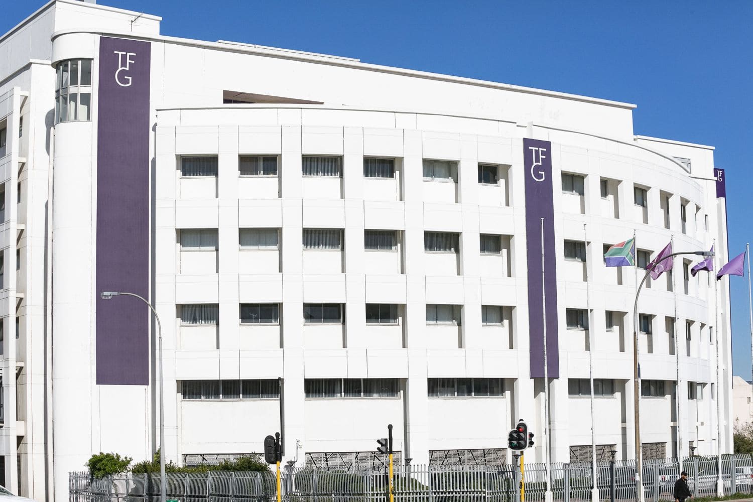 The Foschini Group profits slip