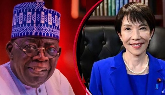 202510Tinubu-Felicitates-Japans-First-Female-Prime-Minister-Sanae-Takaichi-On-Making-History