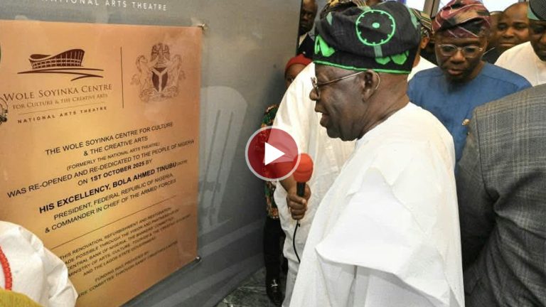 202510Tinubu-Unveils-Renovated-National-Arts-Theatre