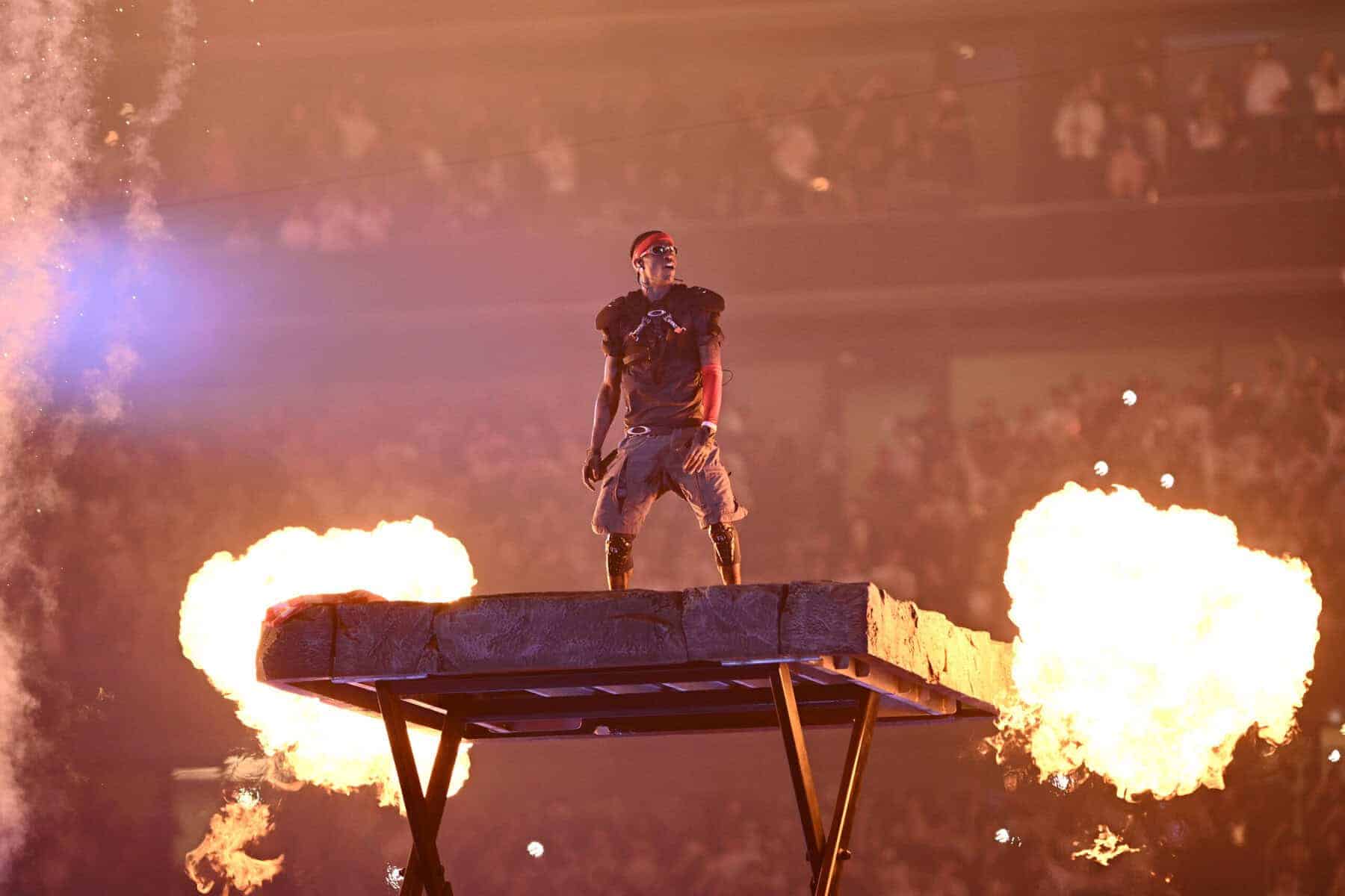 Travis Scott  Utopia  Circus Maximus World Tour