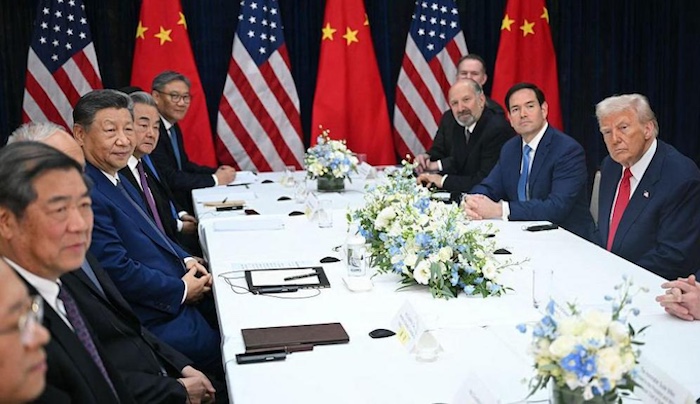 202510Trump-Lowers-Tariffs-On-China-Ends-Rare-Earths-Roadblock-After-Talks-With-Xi