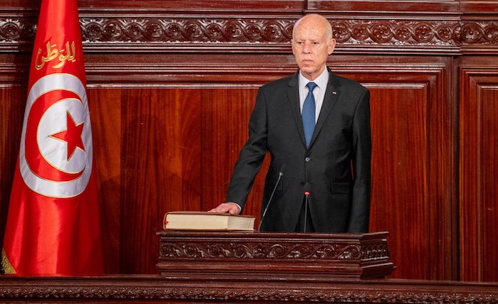 Tunisia Death Sentence