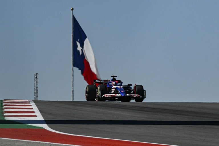 F1 American Grand Prix