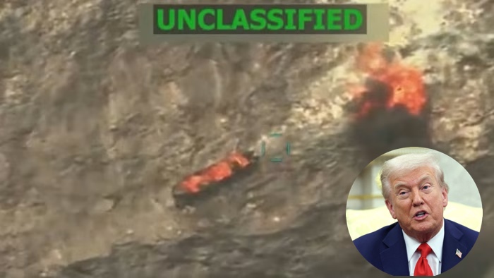 202510US-Strikes-Kill-14-On-Drug-Boats-In-Pacific-Mexico-Condemns-Trumps-Escalating-Anti-Narcotics-Offensive