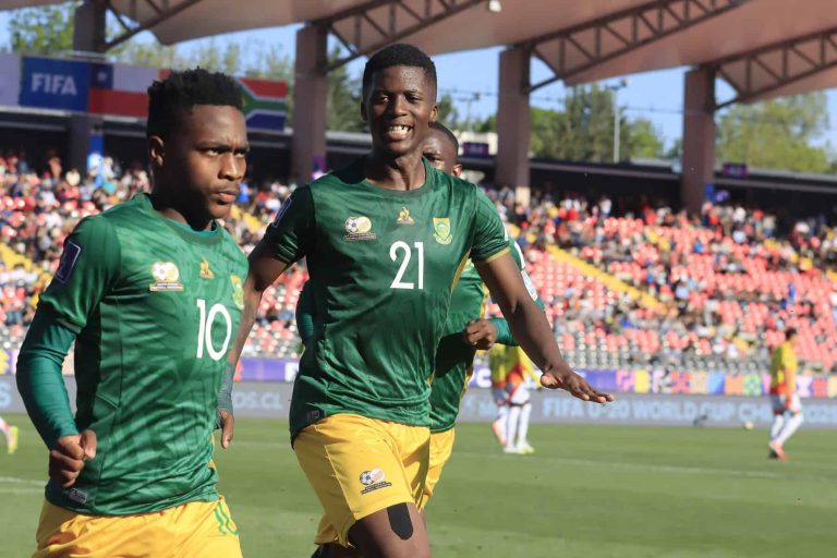 FIFA U-20 World Cup - Colombia vs South Africa