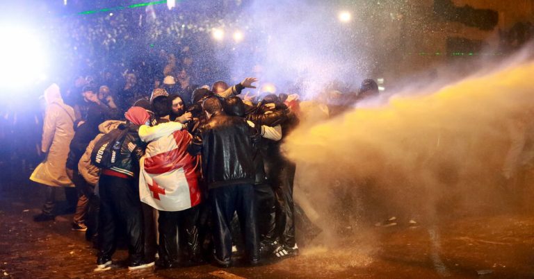 202510Violent-Tbilisi-Protests