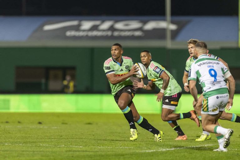 United Rugby Championship: Benetton v DHL Stormers
