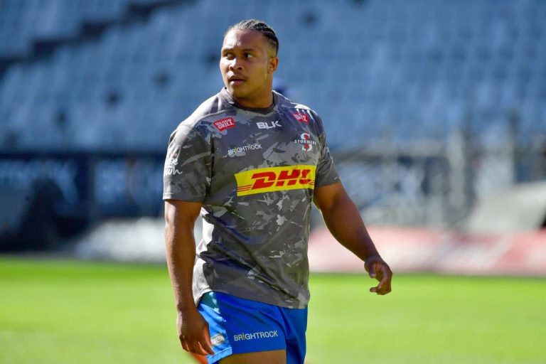 United Rugby Championship: DHL Stormers Training Session and Press Conference