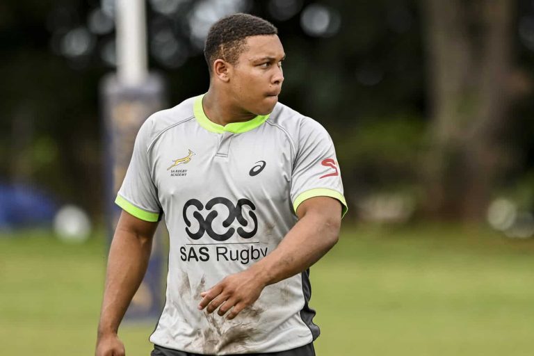 SA Academy Training Session