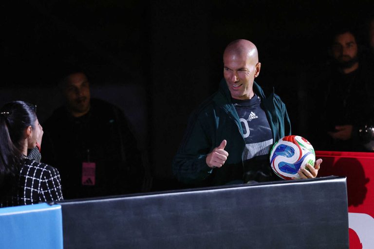 Official Launch of FIFA World Cup 2026 Match Ball "Trionda"