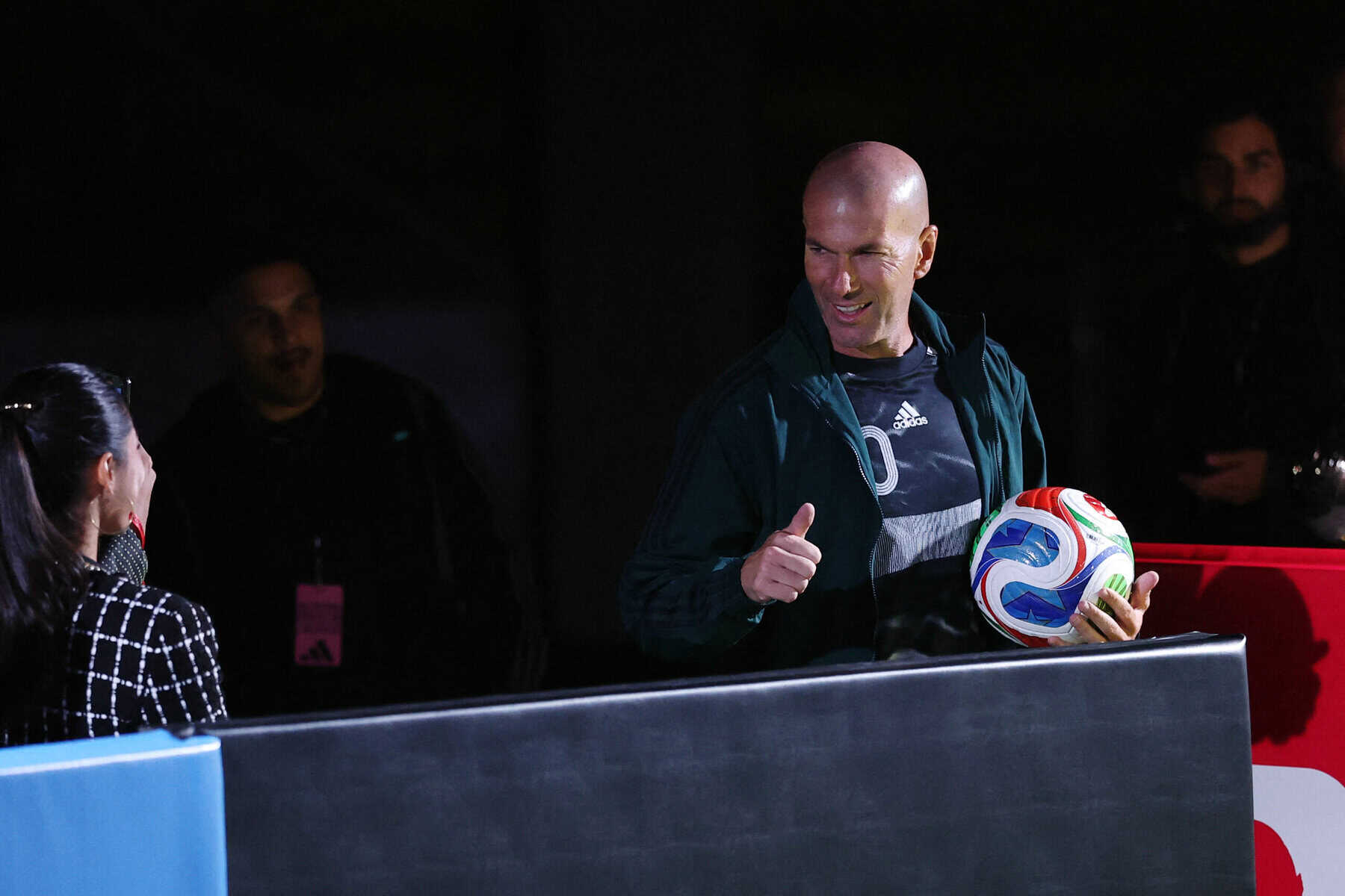 Official Launch of FIFA World Cup 2026 Match Ball "Trionda"