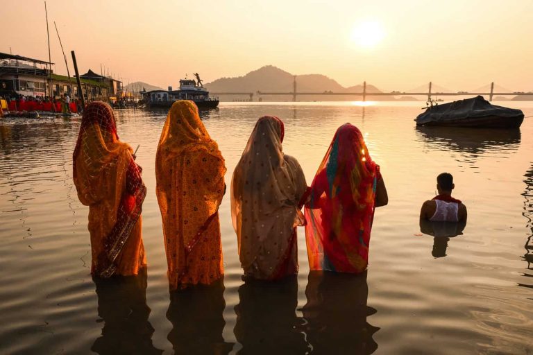 INDIA-RELIGION-HINDUISM-FESTIVAL