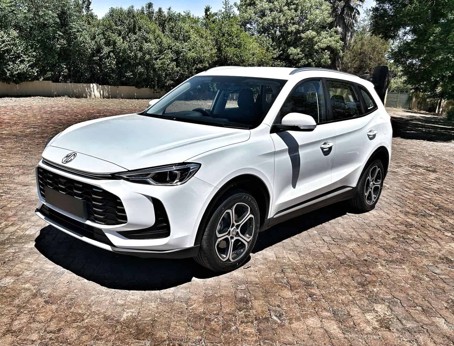 202510mg-zs-pro-front