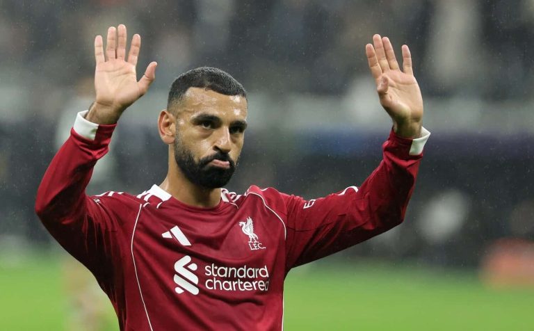 UEFA Champions League - Eintracht Frankfurt vs Liverpool