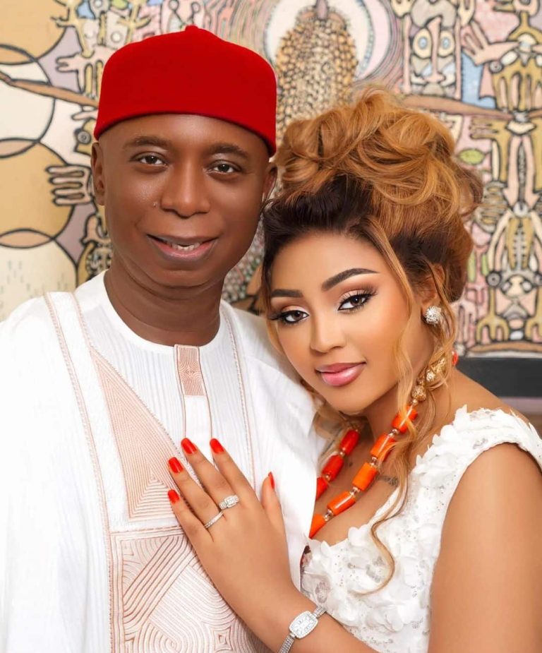 Big-Congratulations-on-your-5th-wedding-anniversary.-Senator-princenednwoko@regina.daniels-Wish-you-many-more-happy-years-together.May-joy-peace-and-progress-never-seize-in-your-home