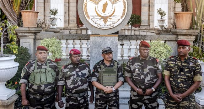 Madagascar-politics-military