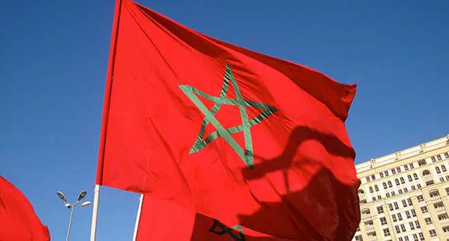 Morocco-flag