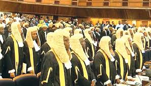 Nigerian-judges