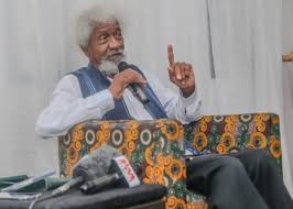 Soyinka-U.S.-ban