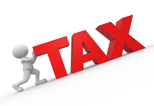 Tax-illustration-logo