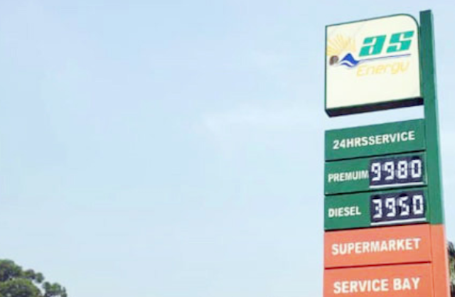 202201Fuel-price-board