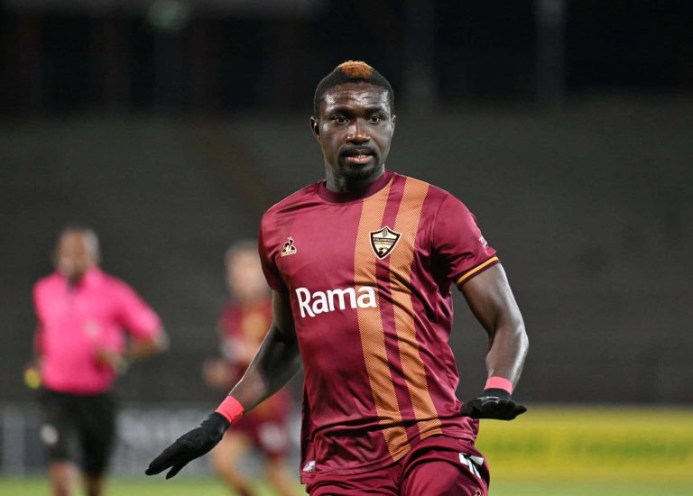 Football - Betway Premiership 2024/25 - Stellenbosch FC v Chippa United  - Danie Craven Stadium - Stellenbosch