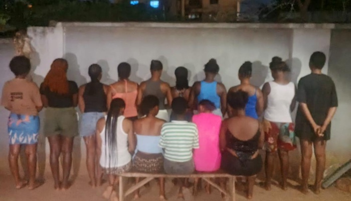 20251115-Young-Girls-Rescued-As-Police-Bust-Sex-Trafficking-Syndicate-In-Ondo-State-Arrest-Prime-Suspect-In-Akure