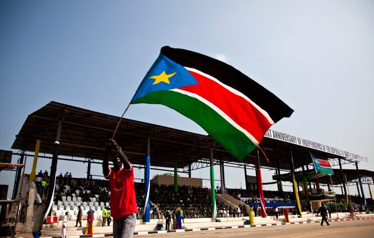 FILE PHOTO: US ends protected status for South Sudanese nationals
