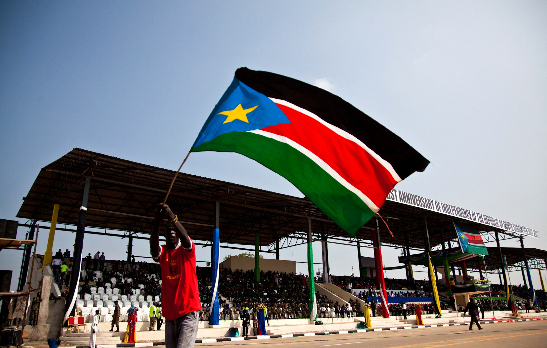 FILE PHOTO: US ends protected status for South Sudanese nationals