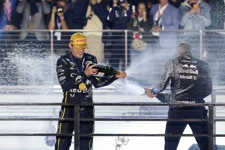 Auto: Formula One - Las Vegas Grand Prix, Grand Prix