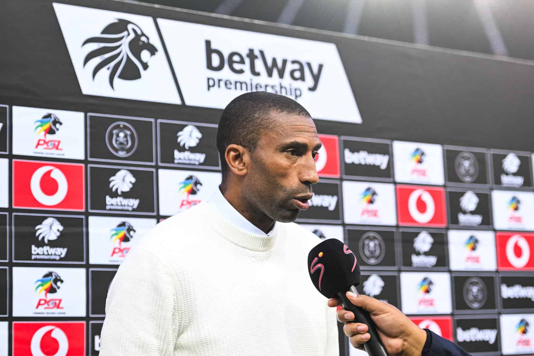 Football - Betway Premiership 25/26 - Orlando Pirates v Chippa United FC - Orlando Stadium