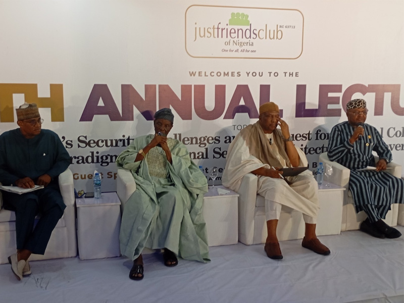 202511Abdulrahman-Bello-Dambazau-lecture