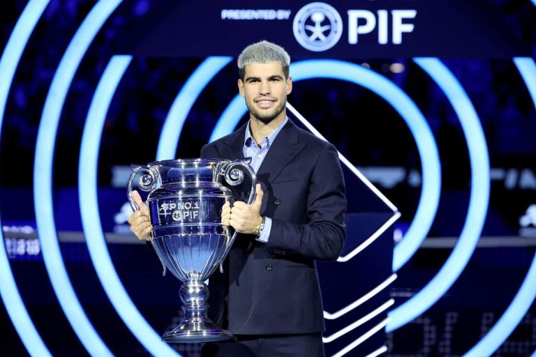 Nitto ATP Finals 2025 - Day 6