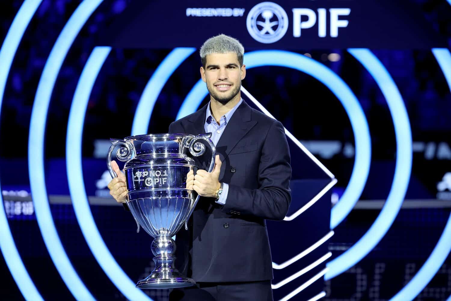 Nitto ATP Finals 2025 - Day 6