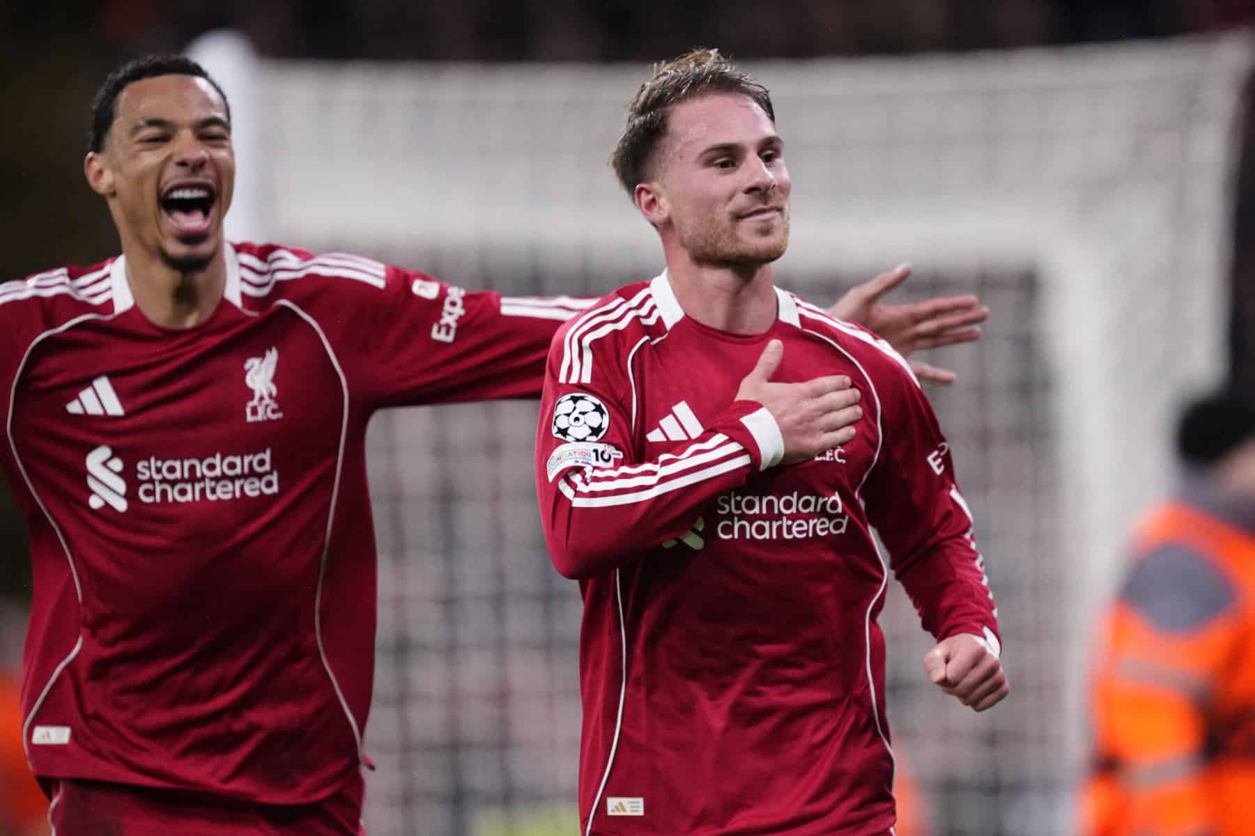 Liverpool FC v Real Madrid C.F. - UEFA Champions League 2025/26 League Phase MD4