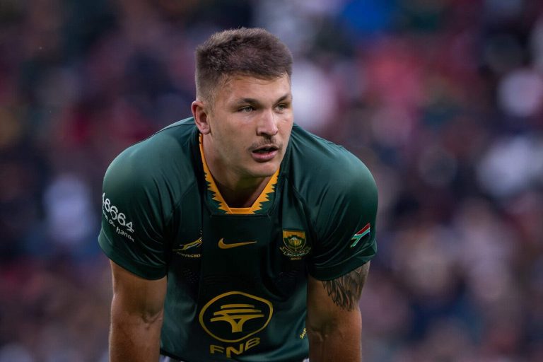 Castle Lager Rugby Championship: South Africa v Australia