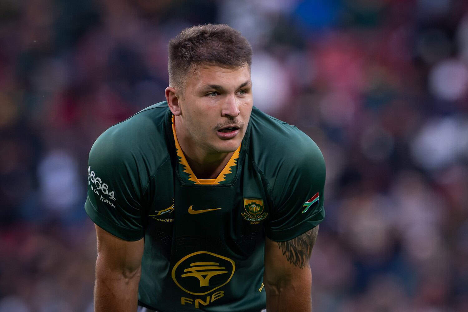 Castle Lager Rugby Championship: South Africa v Australia