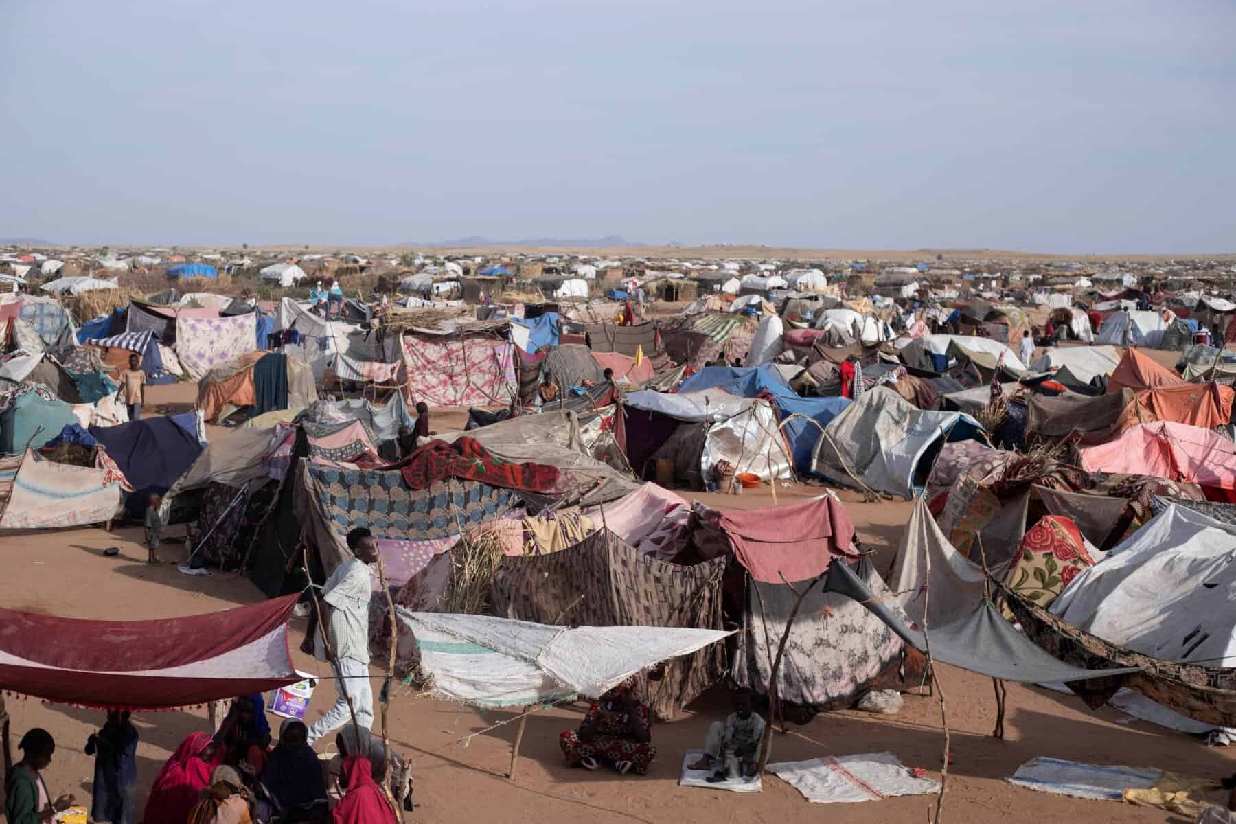 SUDAN-CONFLICT-REFUGEES